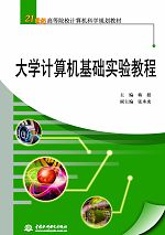 大學(xué)計算機基礎(chǔ)實驗教程