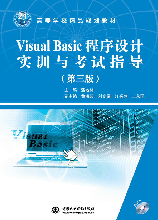 Visual Basic程序設(shè)計(jì)實(shí)訓(xùn)與考試指導(dǎo)(第三版)