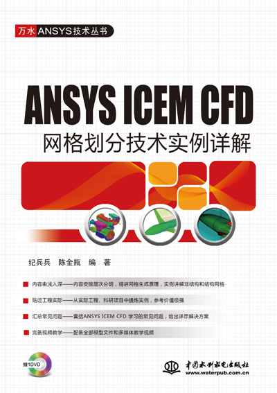 ANSYS ICEM CFD�W(w��ng)�񄝷ּ��g(sh��)��(sh��)��Ԕ��